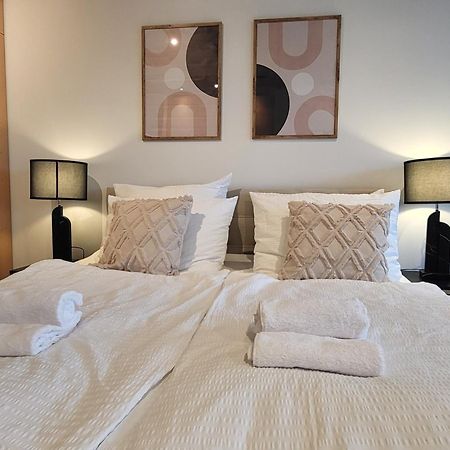 Sioux: Stilvolles Designapartment Am Bodensee Bodolz Dış mekan fotoğraf