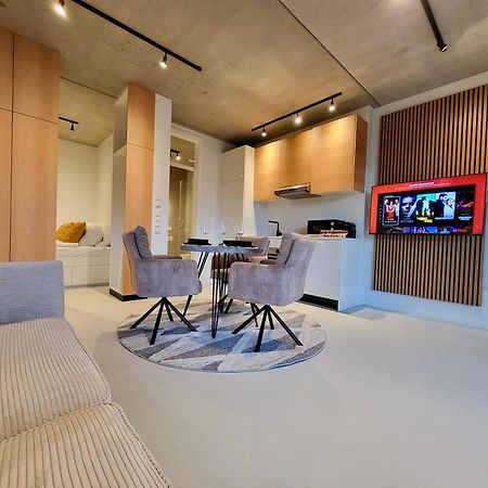 Sioux: Stilvolles Designapartment Am Bodensee Bodolz Dış mekan fotoğraf