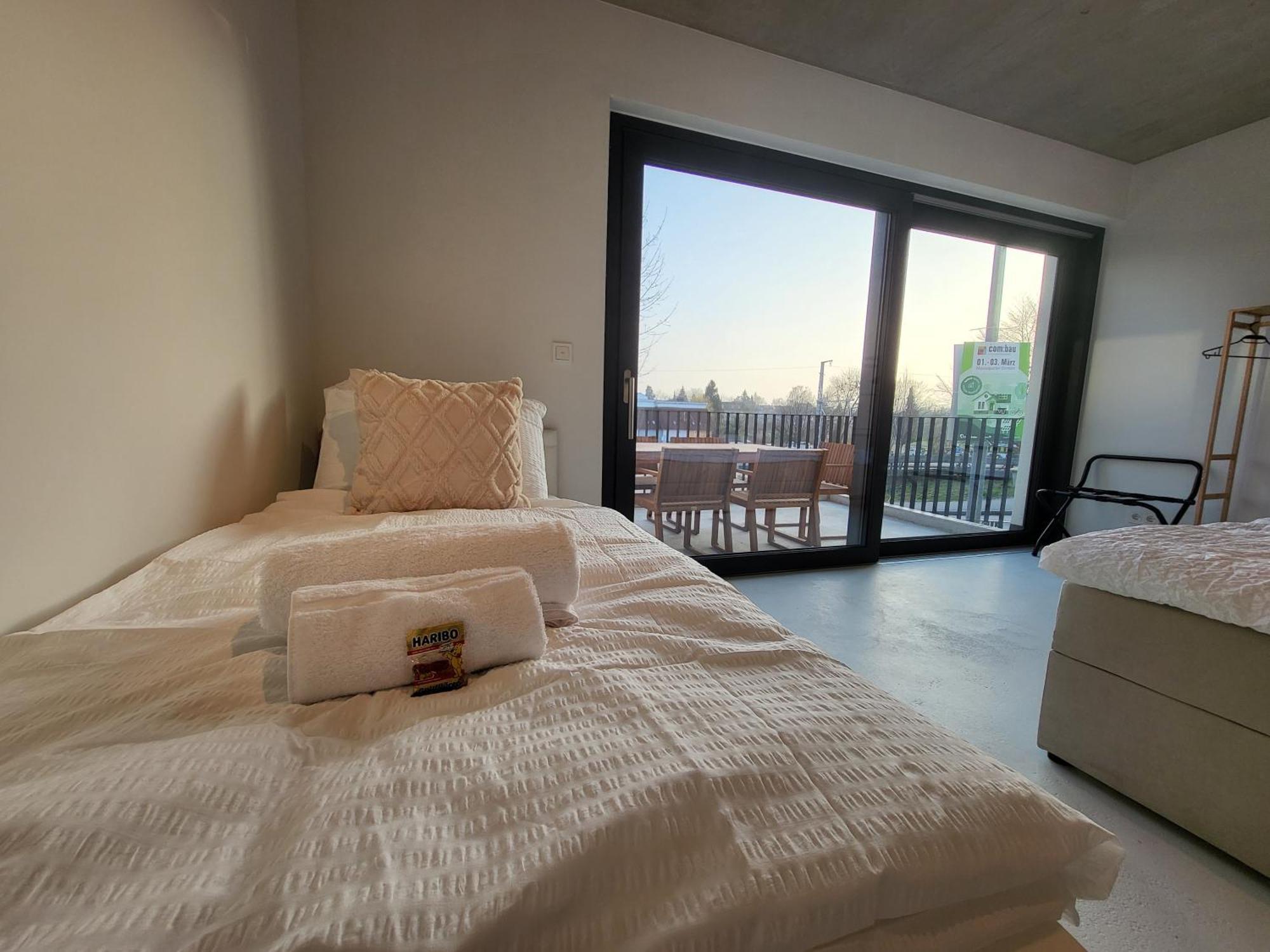 Sioux: Stilvolles Designapartment Am Bodensee Bodolz Dış mekan fotoğraf