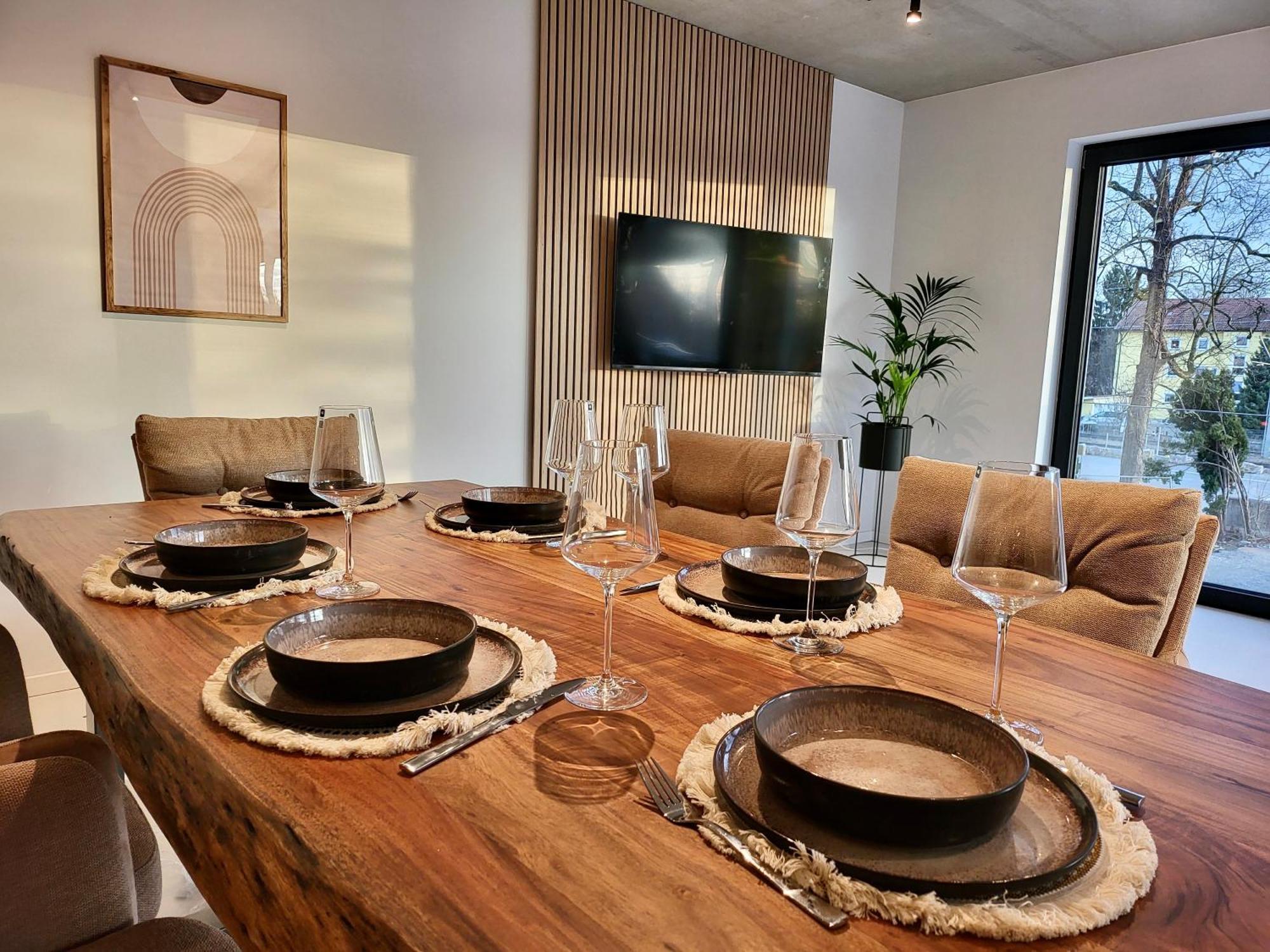 Sioux: Stilvolles Designapartment Am Bodensee Bodolz Dış mekan fotoğraf