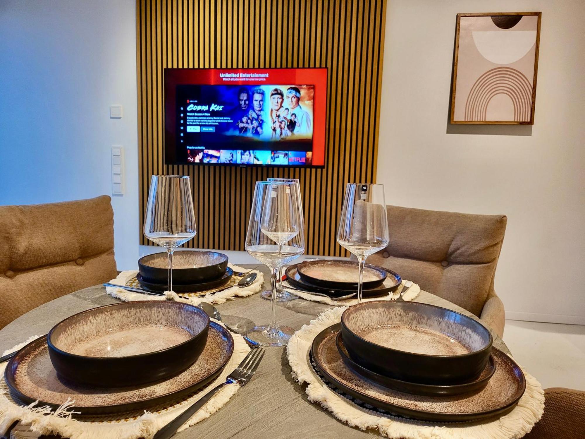 Sioux: Stilvolles Designapartment Am Bodensee Bodolz Dış mekan fotoğraf