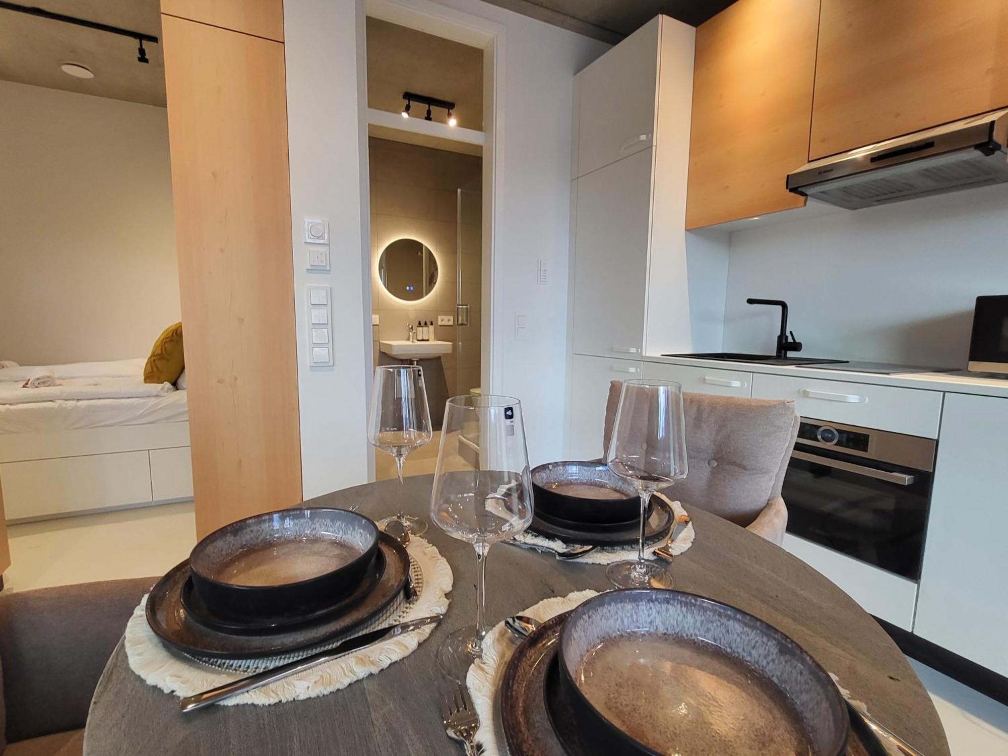 Sioux: Stilvolles Designapartment Am Bodensee Bodolz Dış mekan fotoğraf
