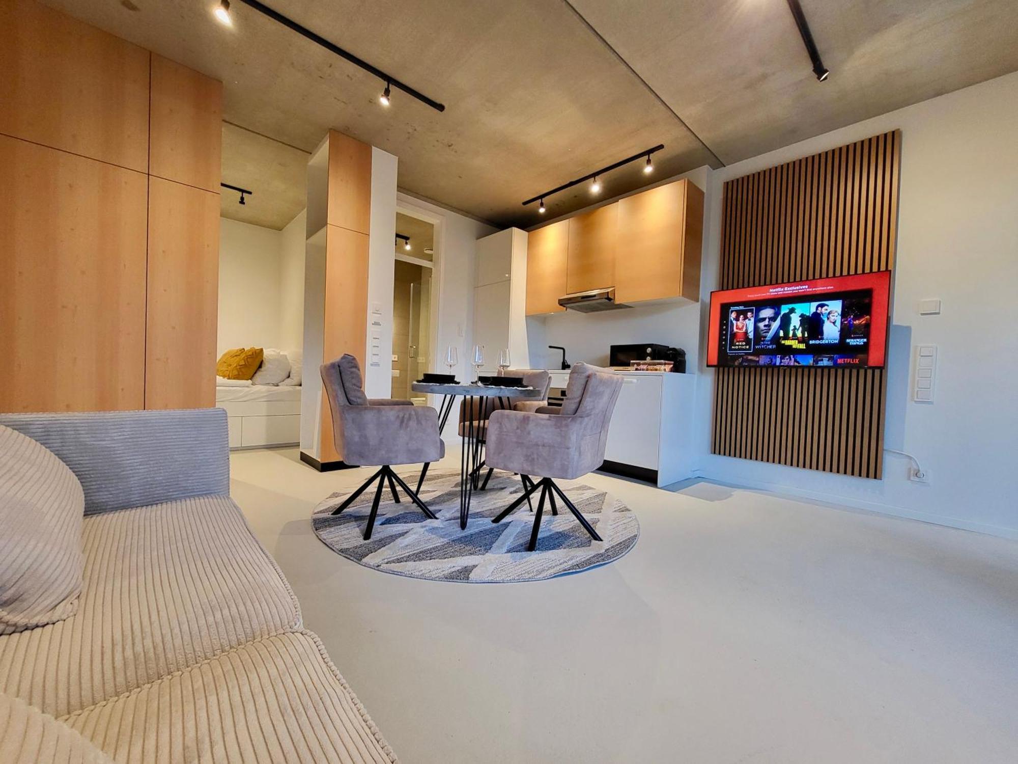 Sioux: Stilvolles Designapartment Am Bodensee Bodolz Dış mekan fotoğraf
