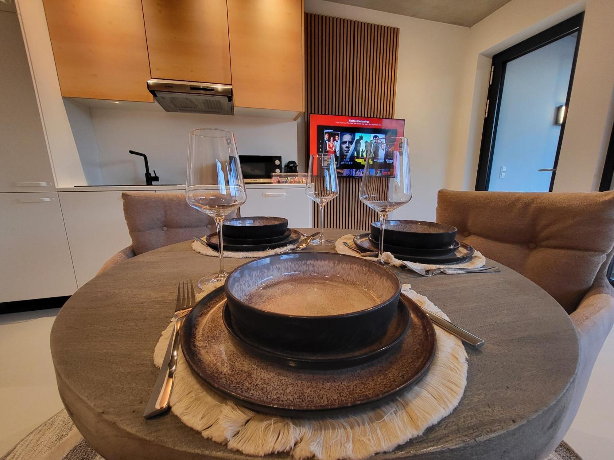 Sioux: Stilvolles Designapartment Am Bodensee Bodolz Dış mekan fotoğraf