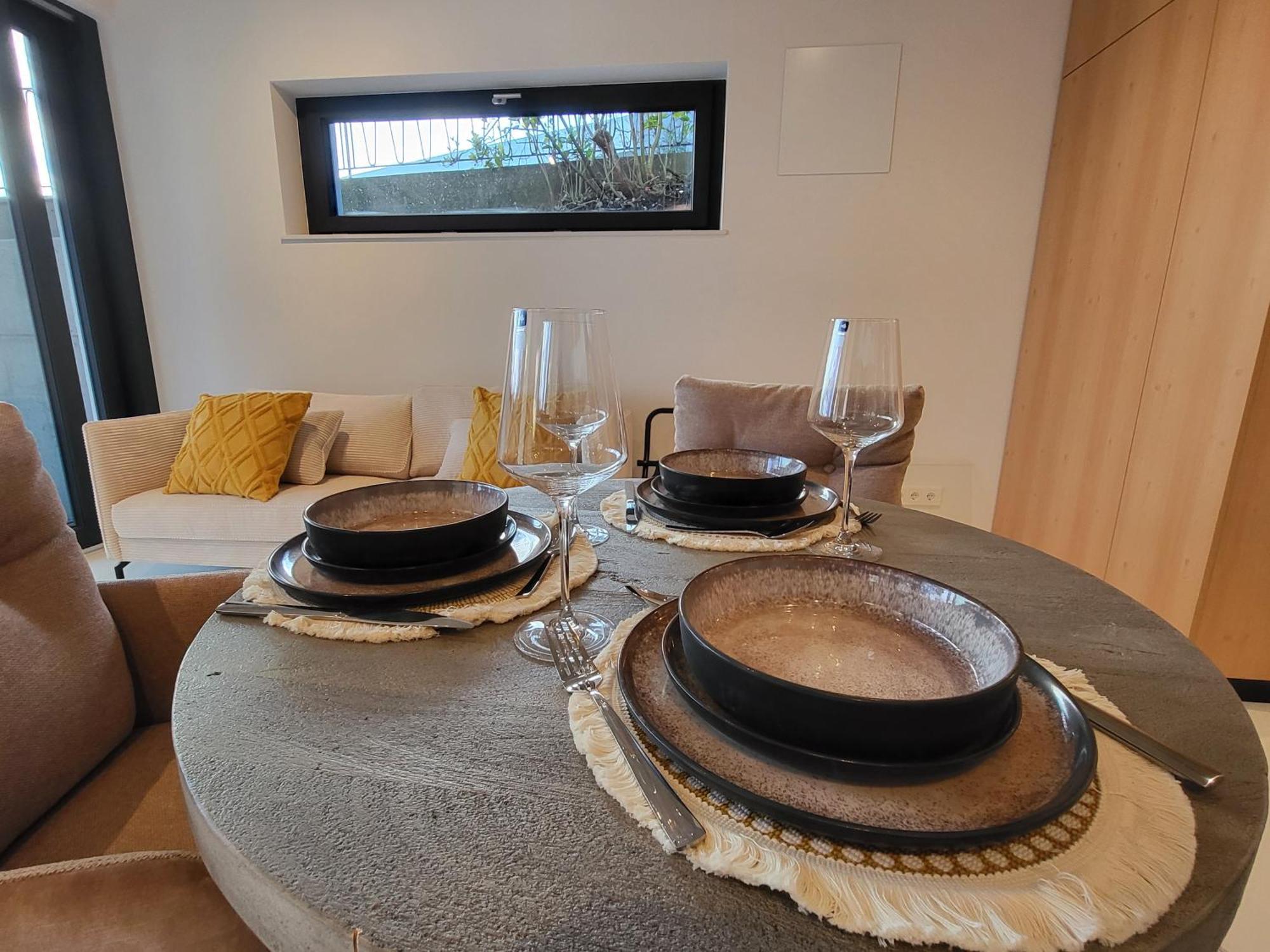 Sioux: Stilvolles Designapartment Am Bodensee Bodolz Dış mekan fotoğraf